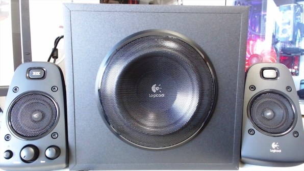 ロジクール Speaker System Z623投稿画像・動画 - 価格.com