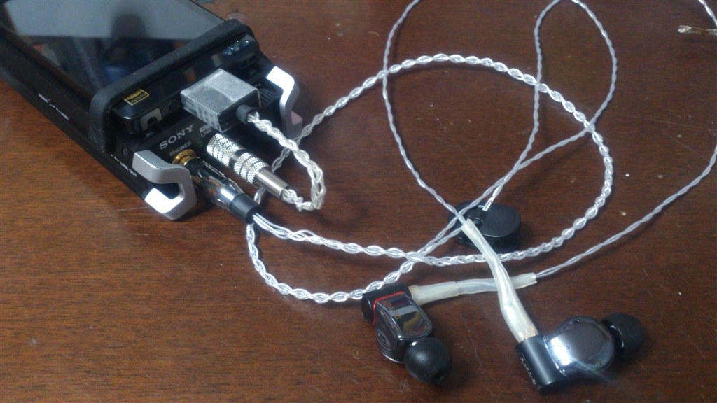 walkman直挿しとの差』 SONY PHA-2 HAPIMEさんのレビュー評価・評判