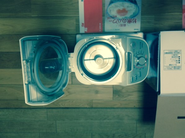 ツインバード 精米御膳 MR-E750W 価格比較 - 価格.com