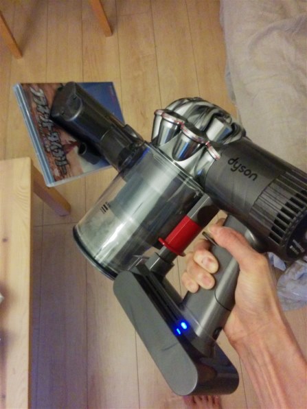 ダイソン DC61 モーターヘッド ハンディクリーナー (アイアン/ニッケル) 楽天市場】dyson ハンディクリーナー DC61 MH | 価格比較 - 商品価格ナビ