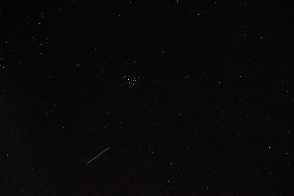 標準ズームで天体写真撮影をしてみた ニコン D3300 18 55 Vrii レンズキット ブラック 信号無私さんのレビュー評価 評判 価格 Com