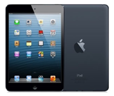 Apple iPad mini Wi-Fiモデル 64GB MD533J/A [ホワイト&シルバー]投稿