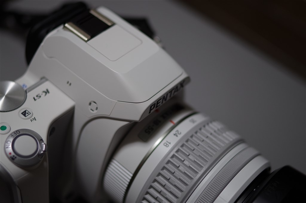 PENTAX K-S1 ホワイト デジタル一眼レフカメラ Kシリーズ ペンタックス デジタル一眼 PENTAX K-S1 ホワイト