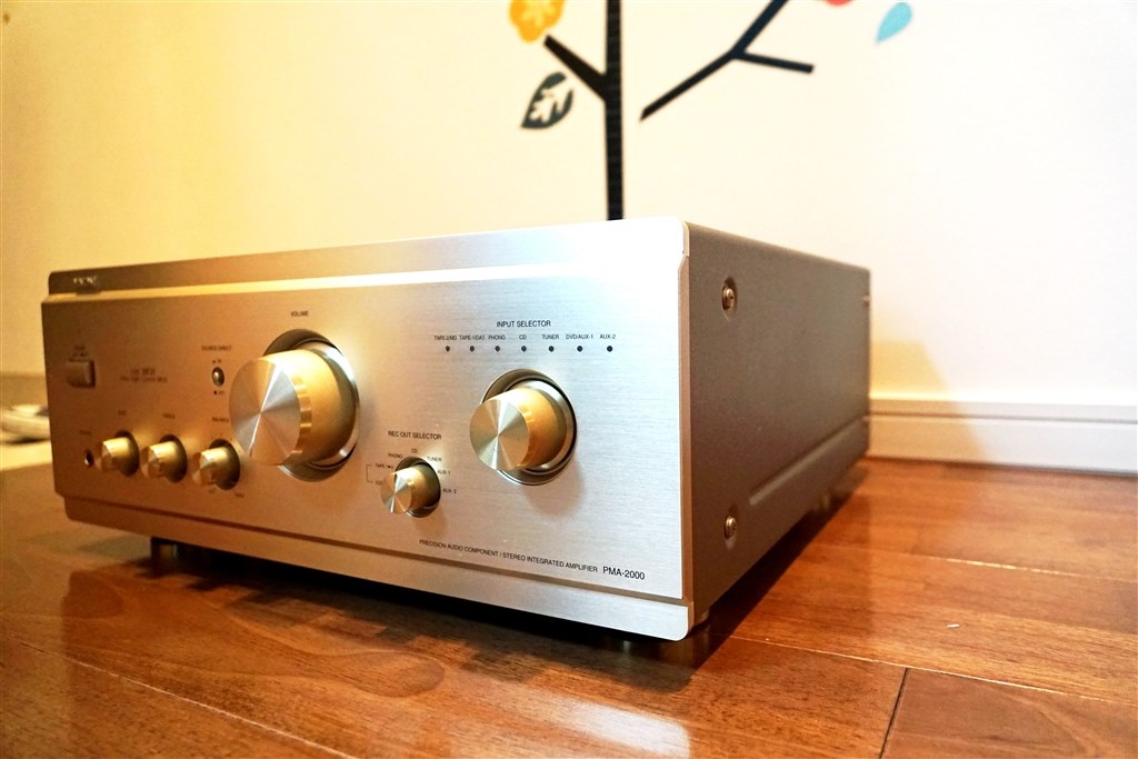 DENON PMA-2000RE インテグレーテッドプリメインアンプ PMA-2000RE - プリメインアンプ | Denon - 日本