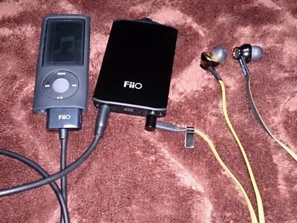FiiO E11K Headphone Amplifier 価格比較 - 価格.com