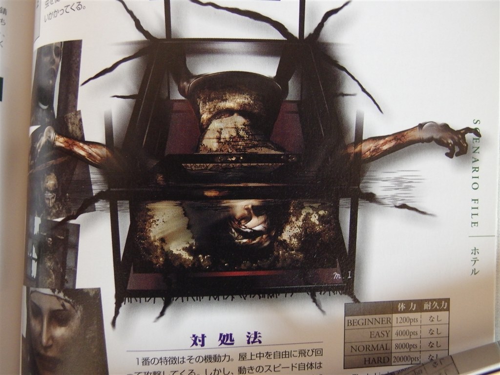 大傑作の和製ホラーゲーム』 コナミ サイレントヒル2 最期の詩(PS2) 猫