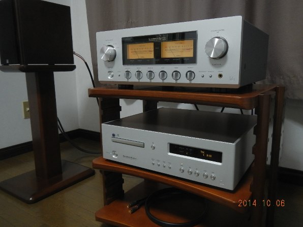 LUXMAN L-550AX [ブラスターホワイト] レビュー評価・評判 - 価格.com