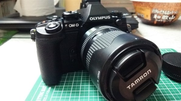 オリンパス OLYMPUS OM-D E-M1 12-50mm EZ レンズキット