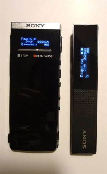 SONY ICD-TX650 (B) [ブラック] レビュー評価・評判 - 価格.com