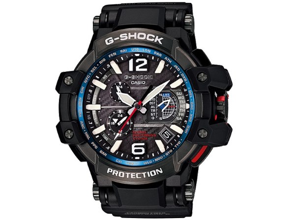 カシオ G-SHOCK スカイコックピット GPW-1000-1AJF投稿画像・動画