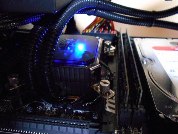 Cooler Master Seidon 1v Rl S12v 24pk J1投稿画像 動画 価格 Com