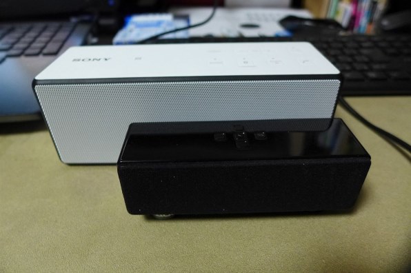 SONY SRS-X3 (B) [ブラック]投稿画像・動画 (レビュー) - 価格.com