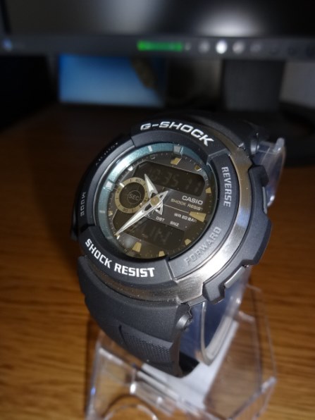 カシオ G-SHOCK G-スパイク G-300-3AJF レビュー評価・評判 - 価格.com