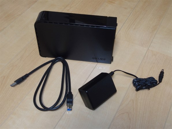 バッファロー HD-LB2.0TU3-BKC [ブラック]投稿画像・動画 - 価格.com