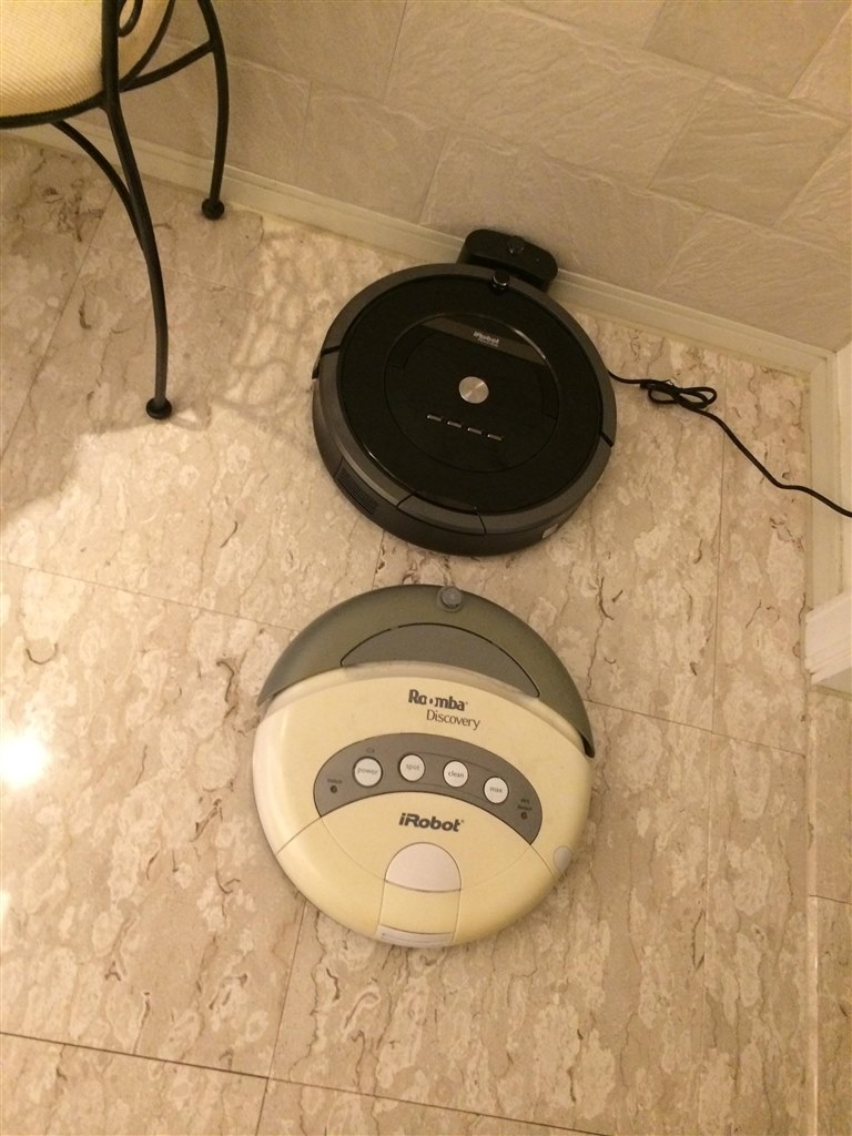 【訳あり】iRobot Roomba ルンバ 880