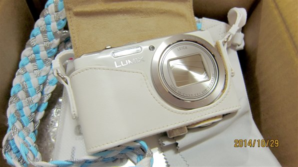 【お値下げ歓迎】Panasonic LUMIX DMC-TZ40 ホワイト 概要 デジタルカメラ DMC-TZ40 | LUMIX（ルミックス） ミラーレス一眼