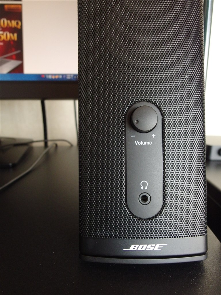 重低音が魅力です』 Bose Companion 2 series II Black 猫の名前はシロ