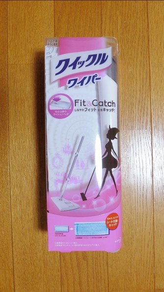 花王 クイックルワイパー 本体 価格比較 価格 Com