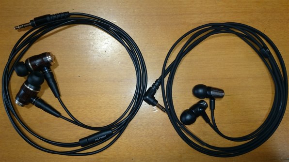 廃盤名機　ATH-CK100 最上位モデル　Audio-Technica ATH-CK100PRO｜イヤホン：ワイヤードイヤホン｜オーディオテクニカ