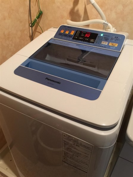 Panasonic 全自動洗濯機 7kg NA-FA70H1-A [ブルー] パナソニック/ ブルー/ 7.0kg/ Panasonic/ NA-FA70H1 /全自動洗濯機