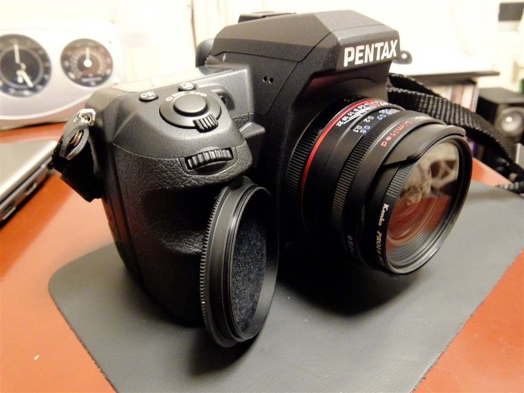 PENTAX smc PENTAX-DA 15mmF4ED AL - レンズ(単焦点)