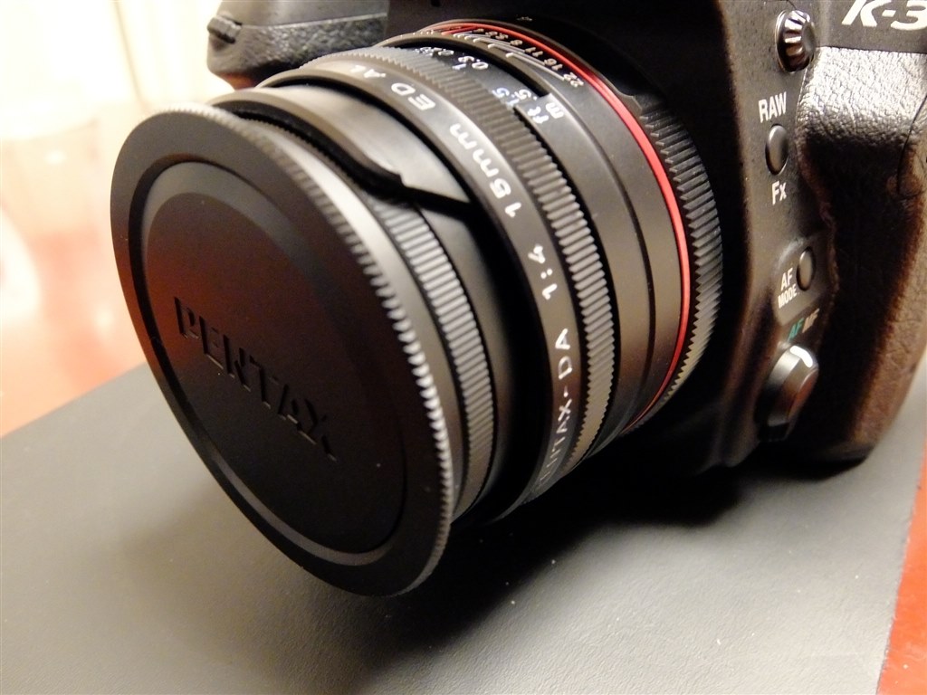 質感が高いですね』 ペンタックス HD PENTAX-DA 15mmF4ED AL 質感が高いですね』 ペンタックス HD PENTAX-DA 15mmF4ED AL