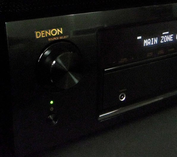 DENON AVR-X1100W投稿画像・動画 (レビュー) - 価格.com