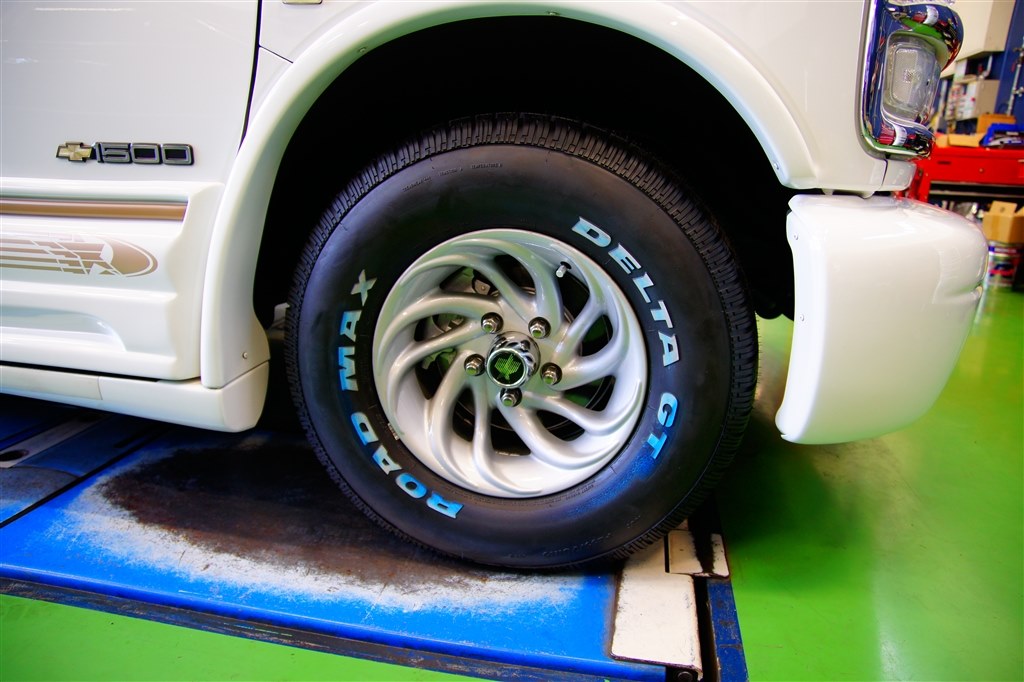最高のコストパフォーマンス！』 DELTA ROADMAX RWL 255/70R15 108T 