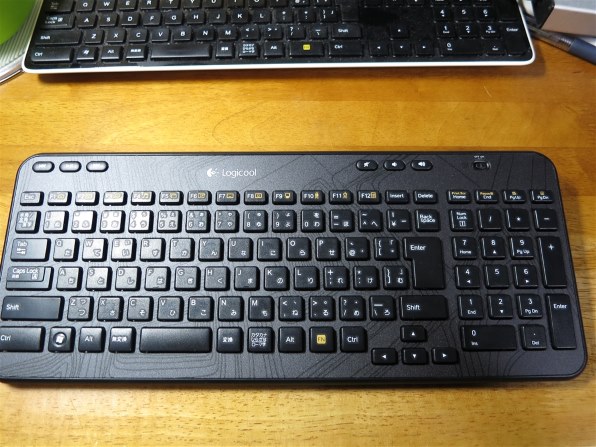 Logicool キーボード K360R コンパクトできれいなキーボード』 ロジクール Wireless Keyboard
