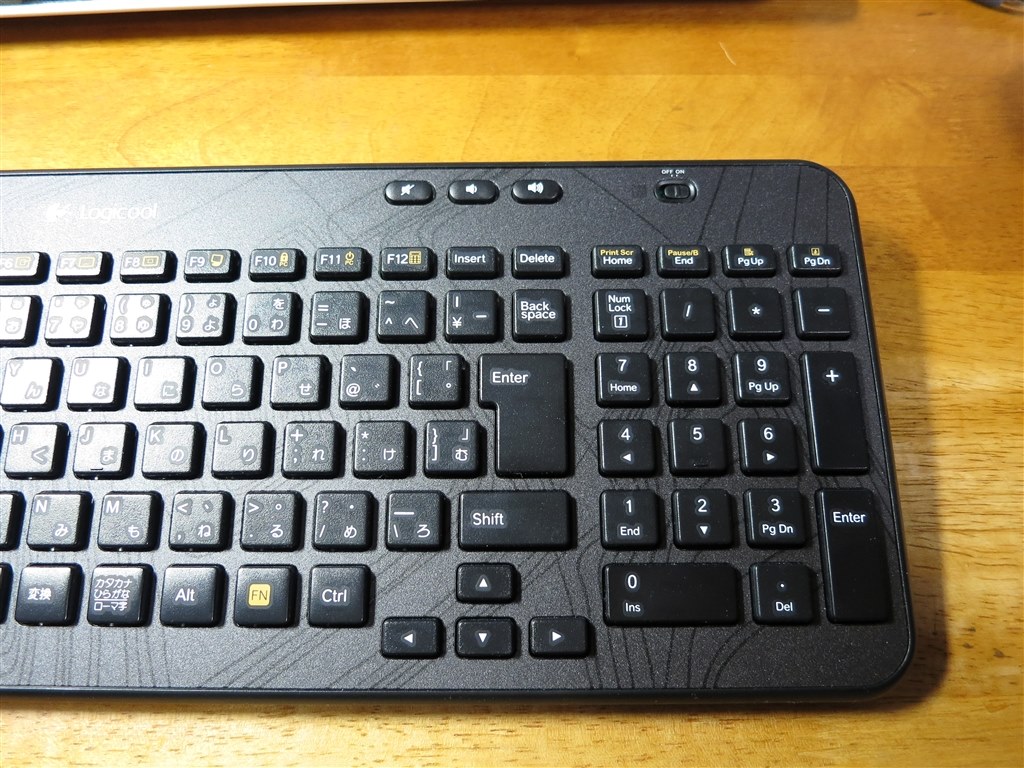 Amazon | Logicoolワイヤレスキーボード K360r 専用収納ケース
