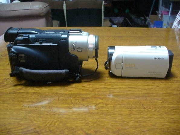 SONY HDR-CX420 (W) [ホワイト] レビュー評価・評判 - 価格.com