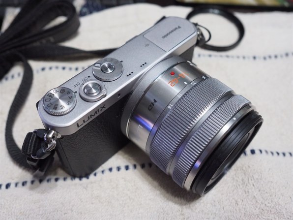 値段の割に良好な標準ズームレンズ』 パナソニック LUMIX G
