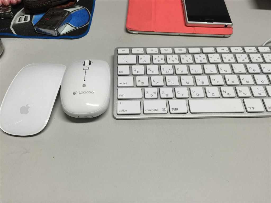 Magic Mouseは疲れるマウス ロジクール Bluetooth Mouse For Mac M558 Minnesotaさんのレビュー評価 評判 価格 Com