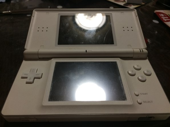 任天堂 ニンテンドーDS Lite クリスタルホワイト投稿画像・動画 - 価格.com