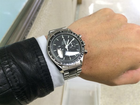 オメガ スピードマスター ムーンウォッチ プロフェッショナル 42MM