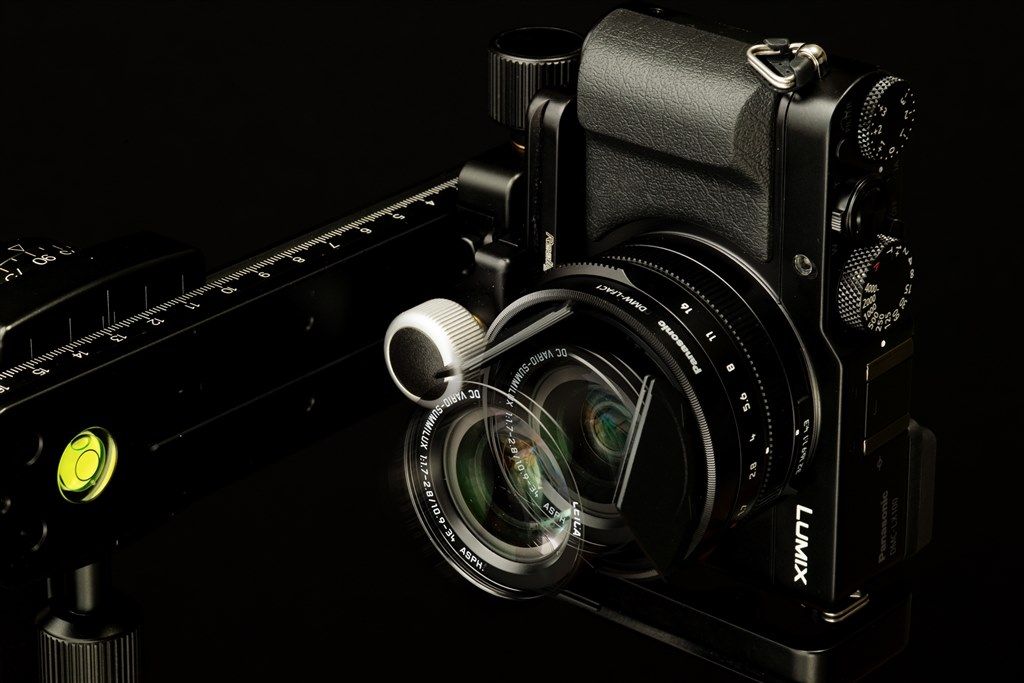 直感的操作が楽しいコンデジ』 パナソニック LUMIX DMC-LX100-K