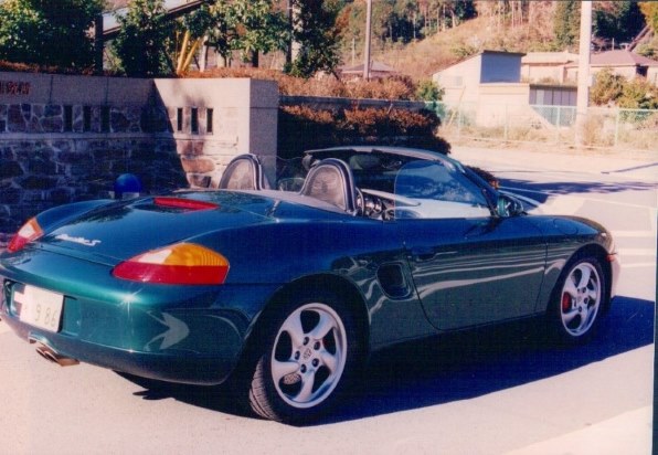 ポルシェ ボクスター 2004年モデル レビュー評価・評判 - 価格.com