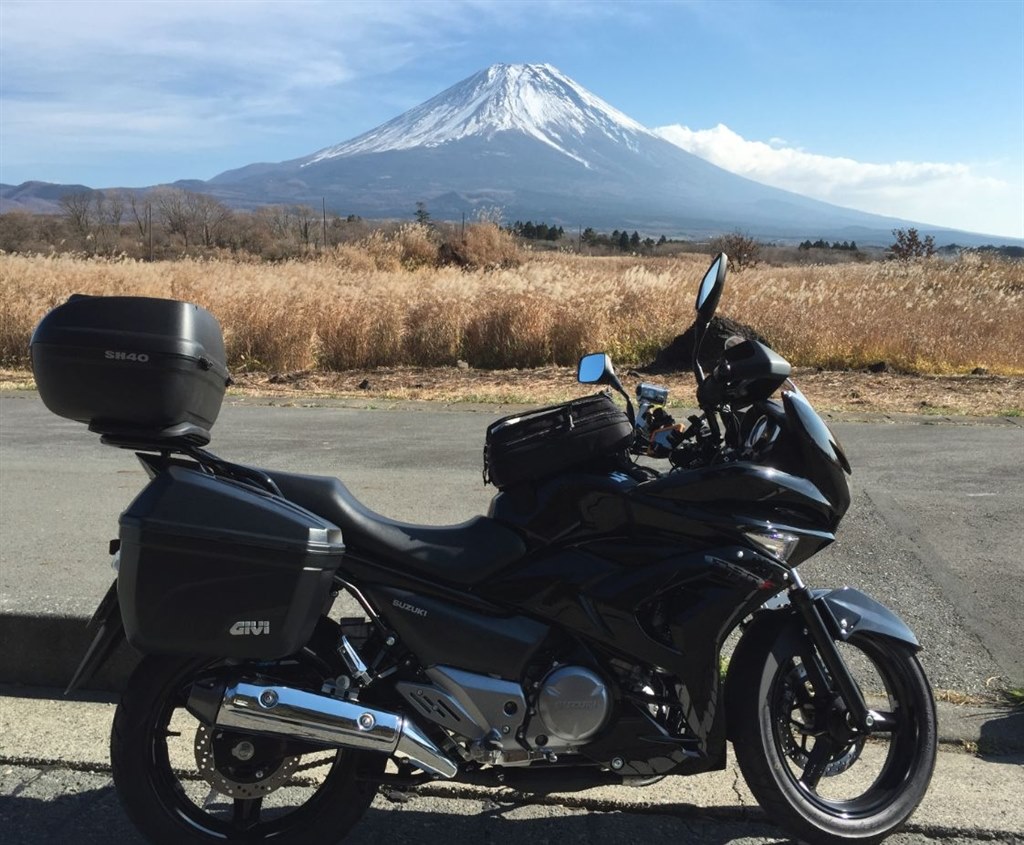 値下げ交渉 SUZUKI GSR250F クリアランス 中古8000km