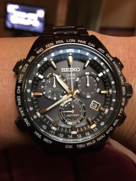 SEIKO ASTRON SBXB009