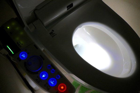 シャワーの強いウォシュレット Inax Cw K47 次郎1111さんのレビュー評価 評判 価格 Com