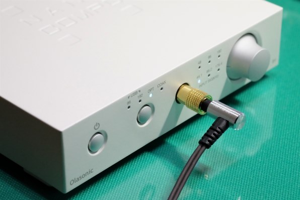 インターアクション Olasonic NANOCOMPO NANO-D1 レビュー評価・評判