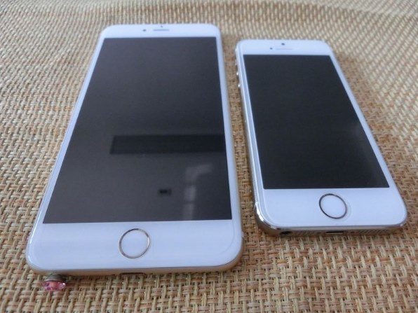 まもなく終了iPhone6s plus 64GB SIMフリー 銀 美観 完済