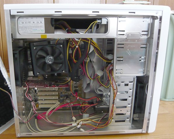 パチっ!って…。』 HGST HDT725050VLA360 (500G SATA300 7200 パチっ!って…。』 HGST HDT725050VLA360 (500G SATA300 7200
