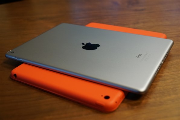 Apple iPad Air 2 Wi-Fiモデル 64GB MH182J/A [ゴールド]投稿画像