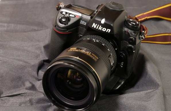 ニコン D1X ボディ投稿画像・動画 (レビュー) - 価格.com