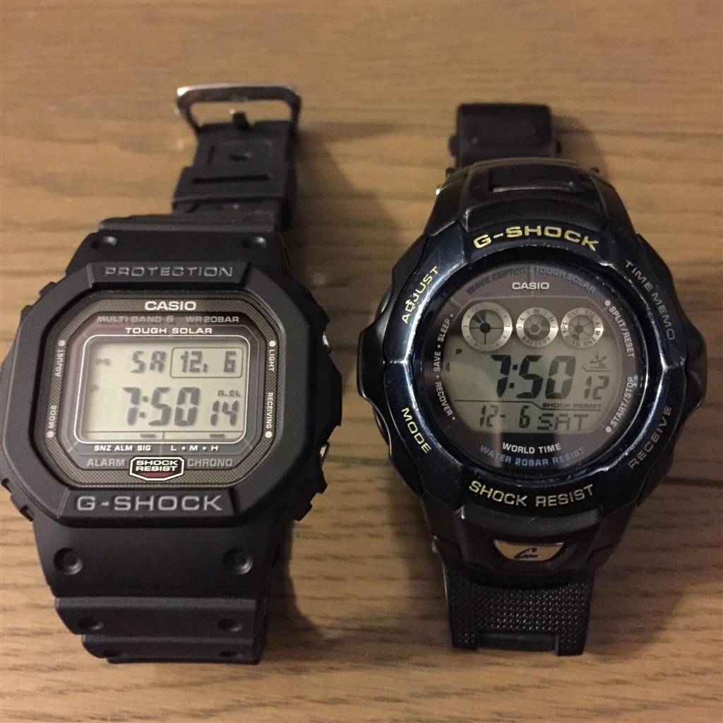 これこそgショック カシオ G Shock Gw 5000 1jf 子供が中心さんのレビュー評価 評判 価格 Com