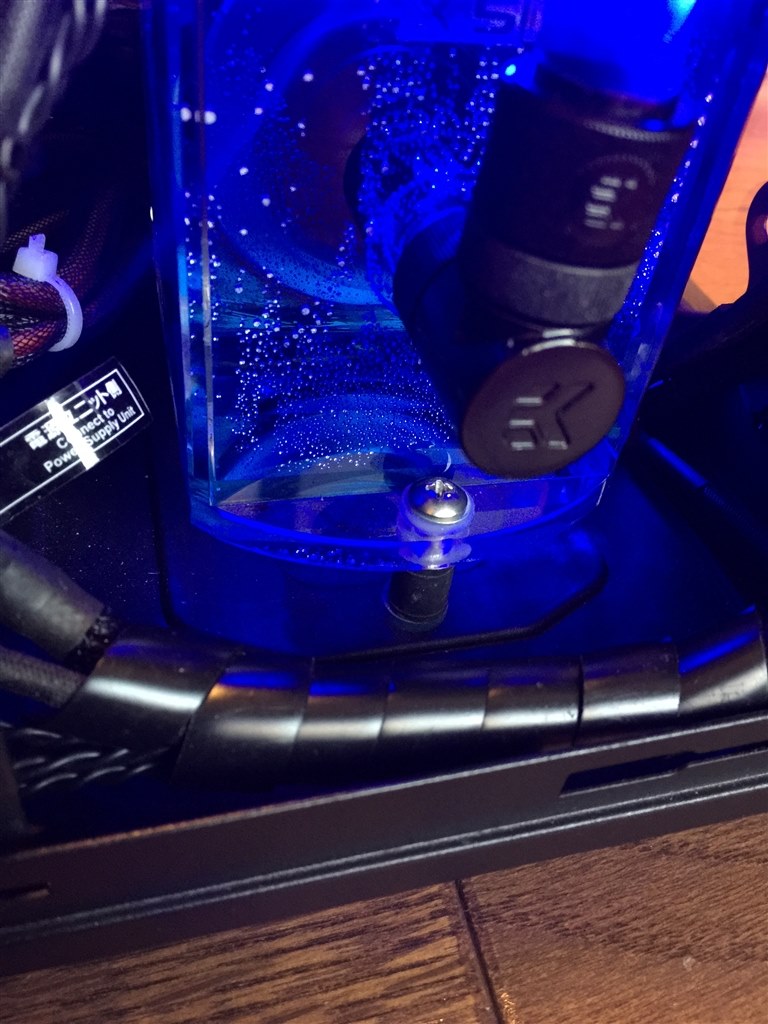 小型本格水冷PCを組んでみました』 Corsair Obsidian 250D CC 小型本格水冷PCを組んでみました』 Corsair Obsidian 250D CC