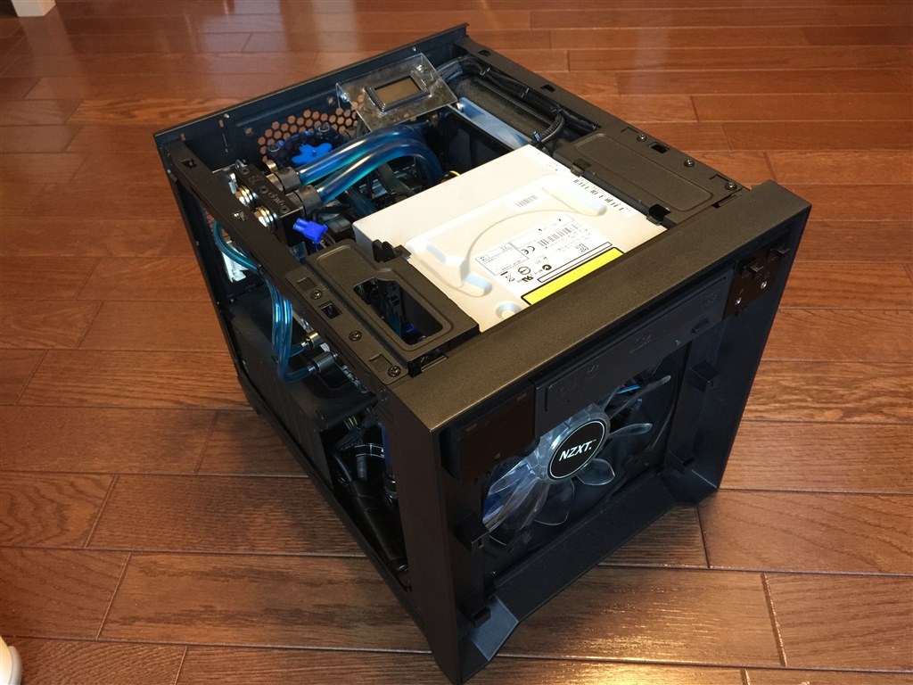 小型本格水冷PCを組んでみました』 Corsair Obsidian 250D CC-9011047