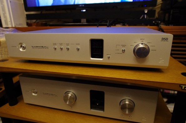 LUXMAN DA-06 レビュー評価・評判 - 価格.com