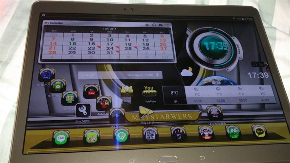 サムスン GALAXY Tab S 10.5 Wi-Fiモデル SM-T800投稿画像・動画